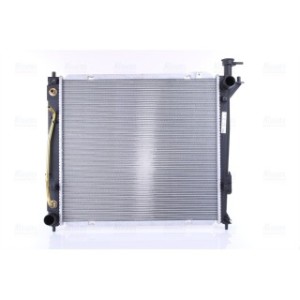 Engine Cooling Heat Exchanger - Nissens 675046
