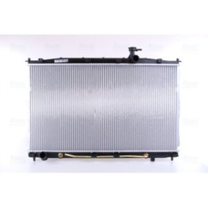 Engine Cooling Heat Exchanger - Nissens 67505