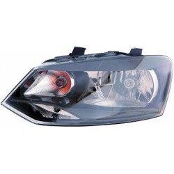 Headlight 2206080 for VW POLO OE 6R1941016B