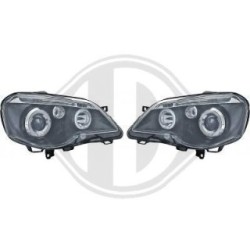 Headlight Set 2205880 for VW POLO