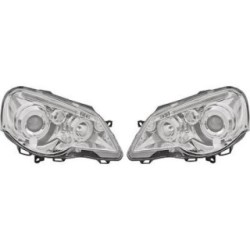 Headlight Set 2205780 for VW POLO