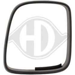 Exterior Mirror Frame 2205628 for VW CADDY OE 7E18585549B9