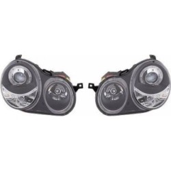 Headlight Set 2205480 for VW POLO