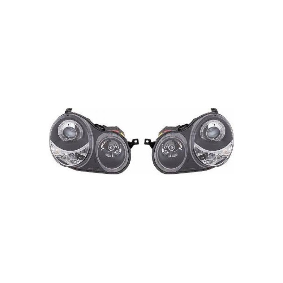 Headlight Set 2205480 for VW POLO
