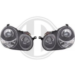 Headlight Set 2205480 for VW POLO