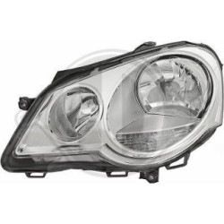 Headlight 2205185 for VW POLO OE 1Q1941007AJ