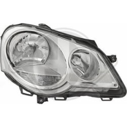 Headlight 2205184 for VW POLO OE 1Q1941008AJ