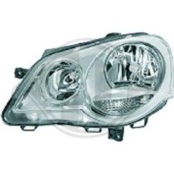 Headlight 2205181 for VW POLO OE 6Q1941007AJ