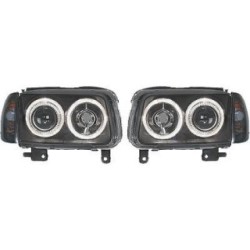 Headlight Set 2204480 for VW POLO