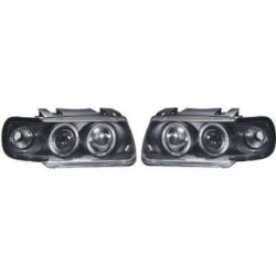 Headlight Set 2203480 for VW POLO