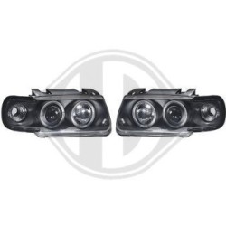 Headlight Set 2203480 for VW POLO