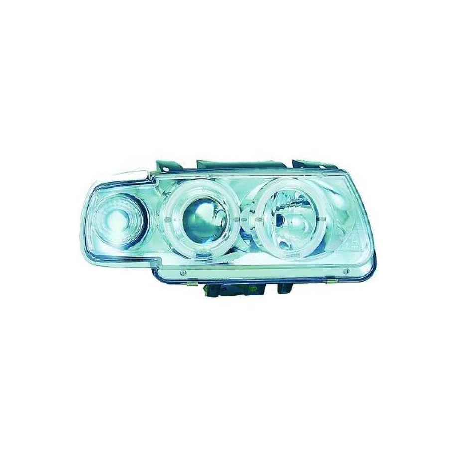 Headlight Set 2203380 for VW POLO