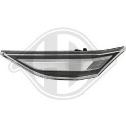 Direction Indicator 2003076 for PORSCHE 911 OE 99163125605