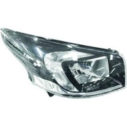 Headlight 1897984 for VAUXHALL VIVARO OE 95517217
