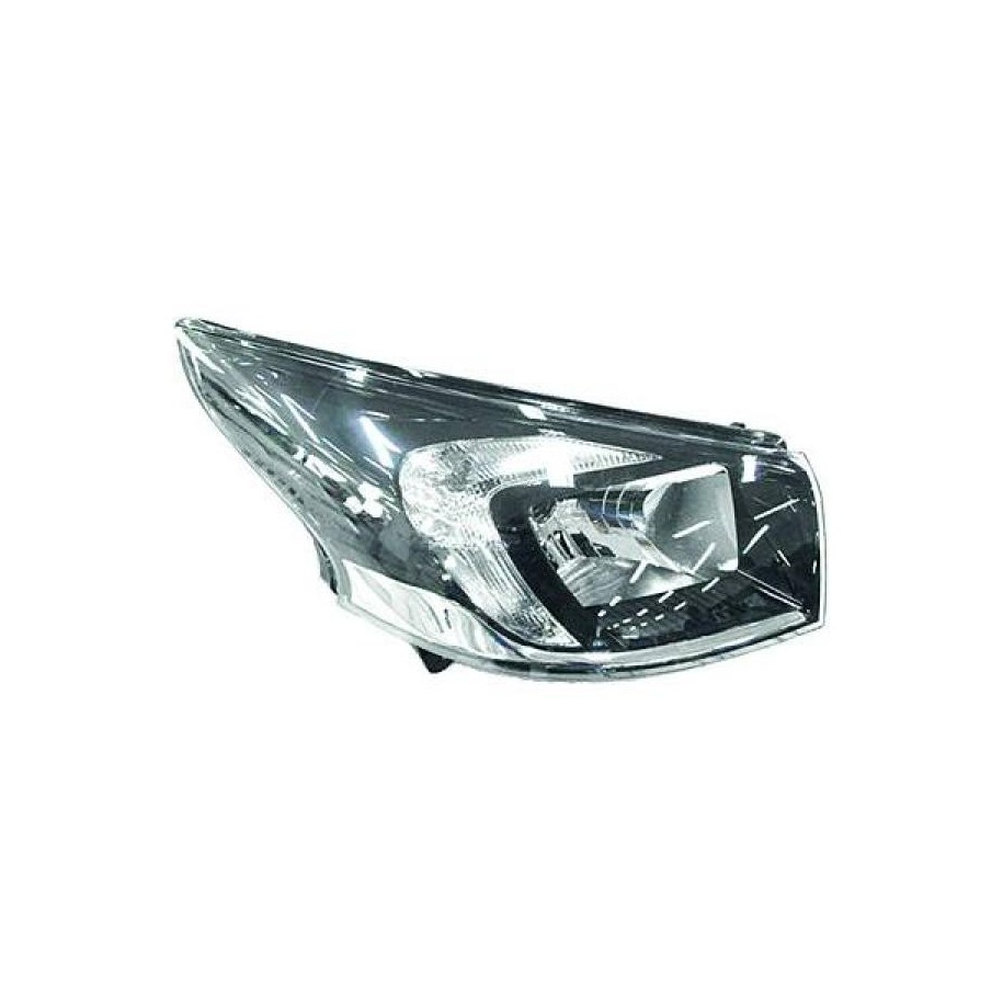 Headlight 1897984 for VAUXHALL VIVARO OE 95517217