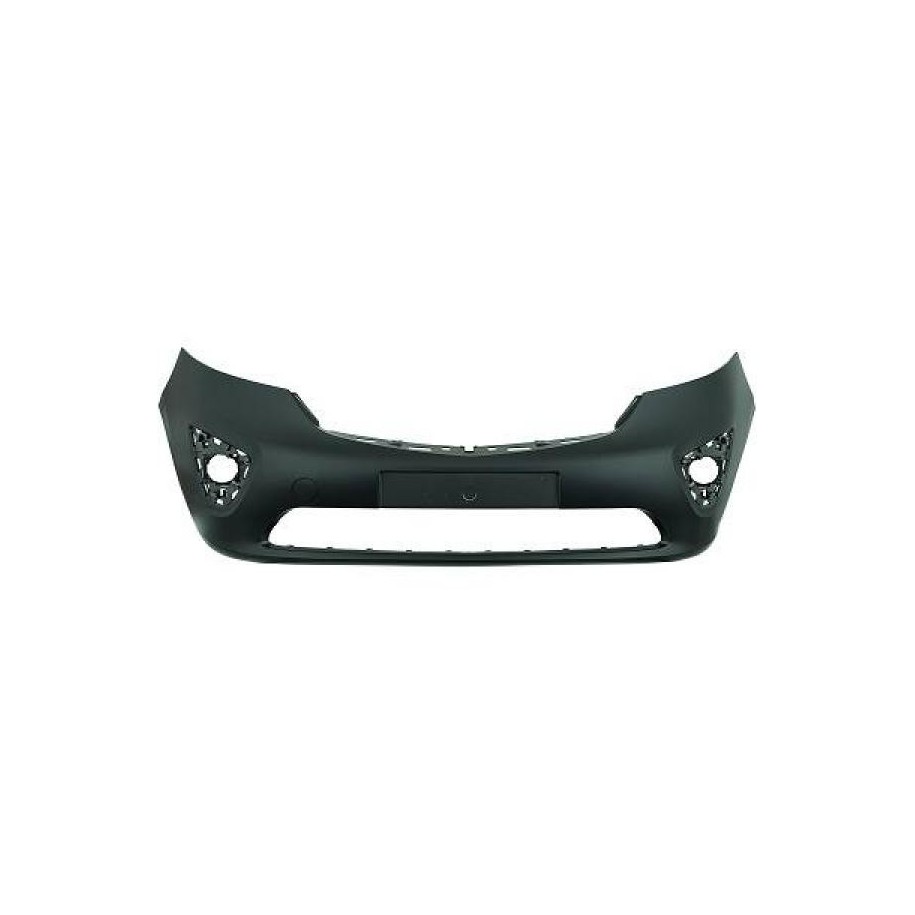 Bumper 1897050 for VAUXHALL VIVARO OE 95517590