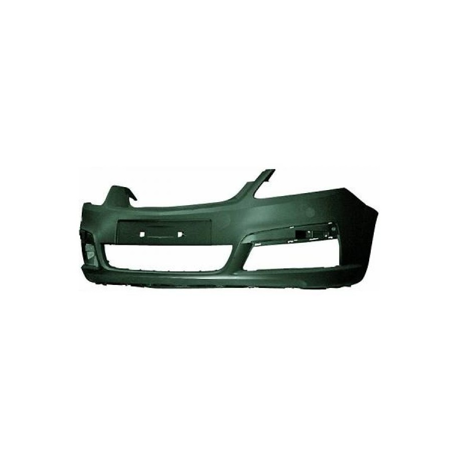 Bumper 1891050 for VAUXHALL ZAFIRA OE 13124959