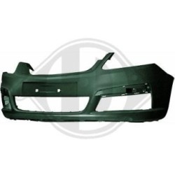 Bumper 1891050 for VAUXHALL ZAFIRA OE 13124959