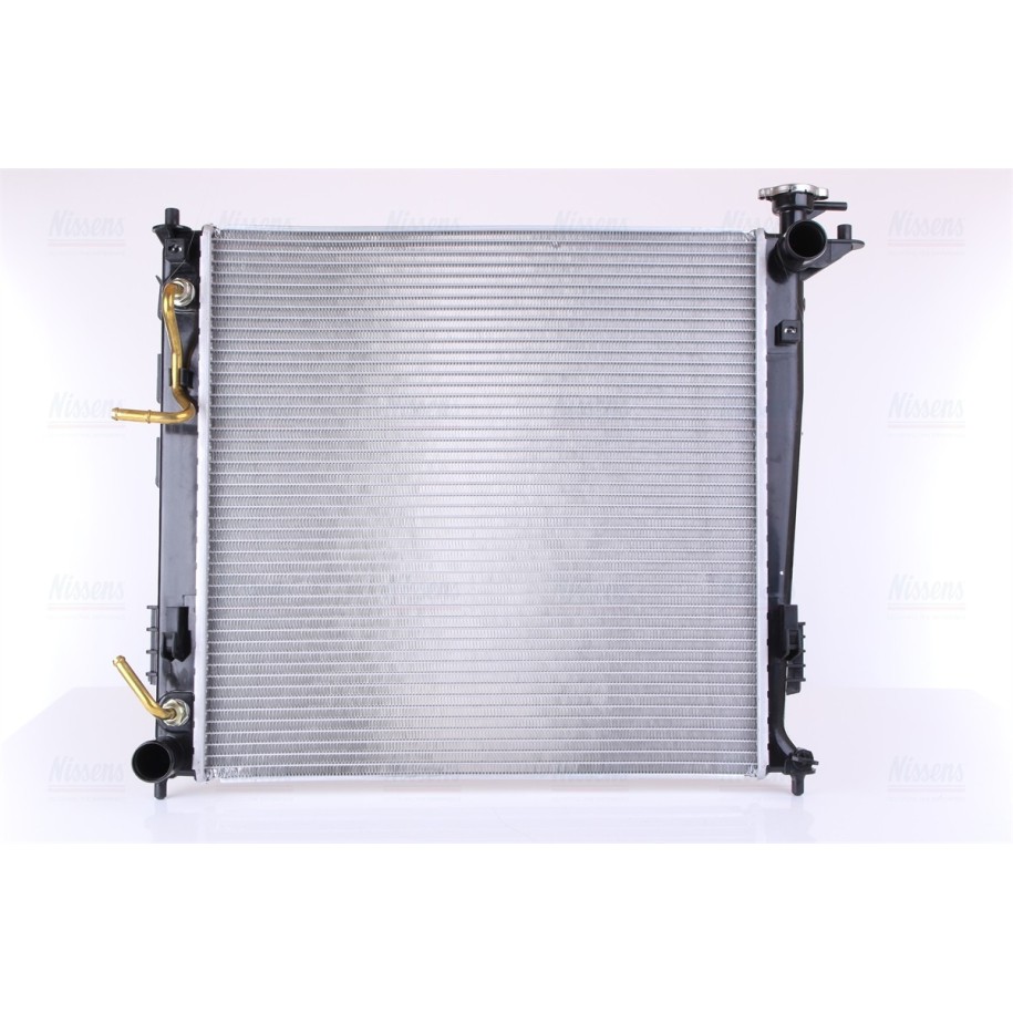 Engine Cooling Heat Exchanger - Nissens 67516