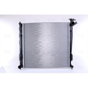 Engine Cooling Heat Exchanger - Nissens 67517