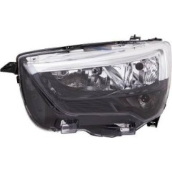 Headlight 1886885 for VAUXHALL COMBO OE 39176023