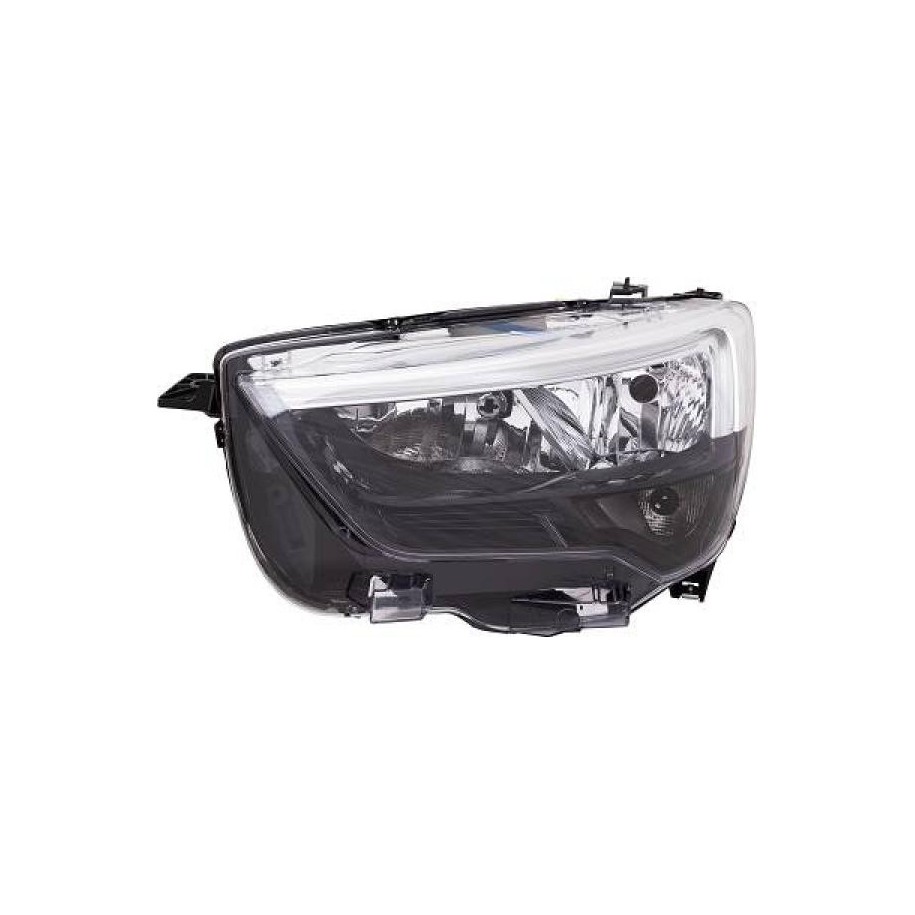 Headlight 1886885 for VAUXHALL COMBO OE 39176023