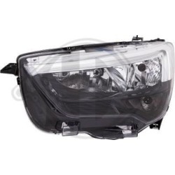 Headlight 1886885 for VAUXHALL COMBO OE 39176023