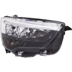 Headlight 1886884 for VAUXHALL COMBO OE 39176022