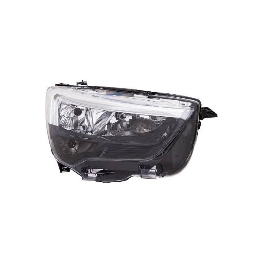Headlight 1886884 for VAUXHALL COMBO OE 39176022
