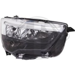 Headlight 1886884 for VAUXHALL COMBO OE 39176022