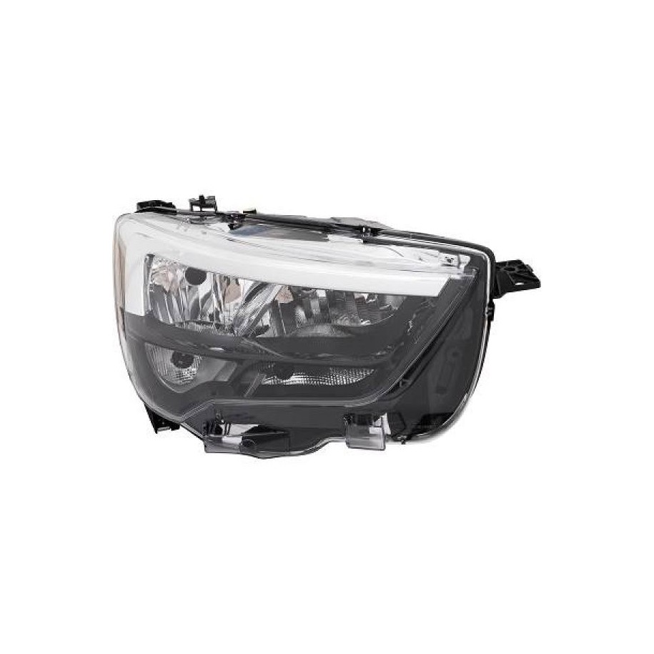 Headlight 1886882 for VAUXHALL COMBO OE 3550174