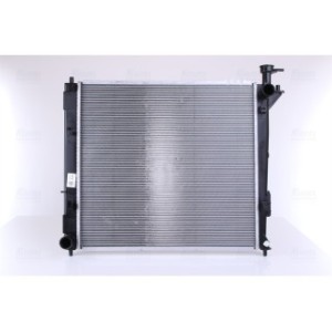Engine Cooling Heat Exchanger - Nissens 67518