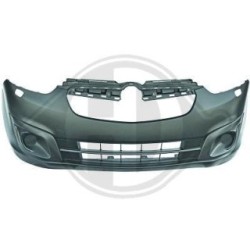 Bumper 1886752 for VAUXHALL COMBO OE 95513006