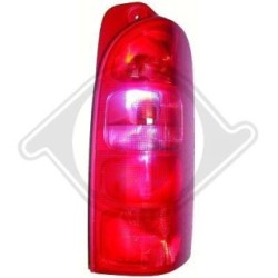Tail Light Assembly 1885090 for VAUXHALL