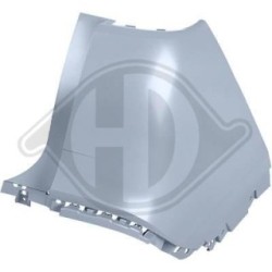 Bumper 1877058 for VAUXHALL CROSSLAND OE 39097388