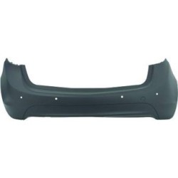 Bumper 1876156 for VAUXHALL MERIVA OE 13432475