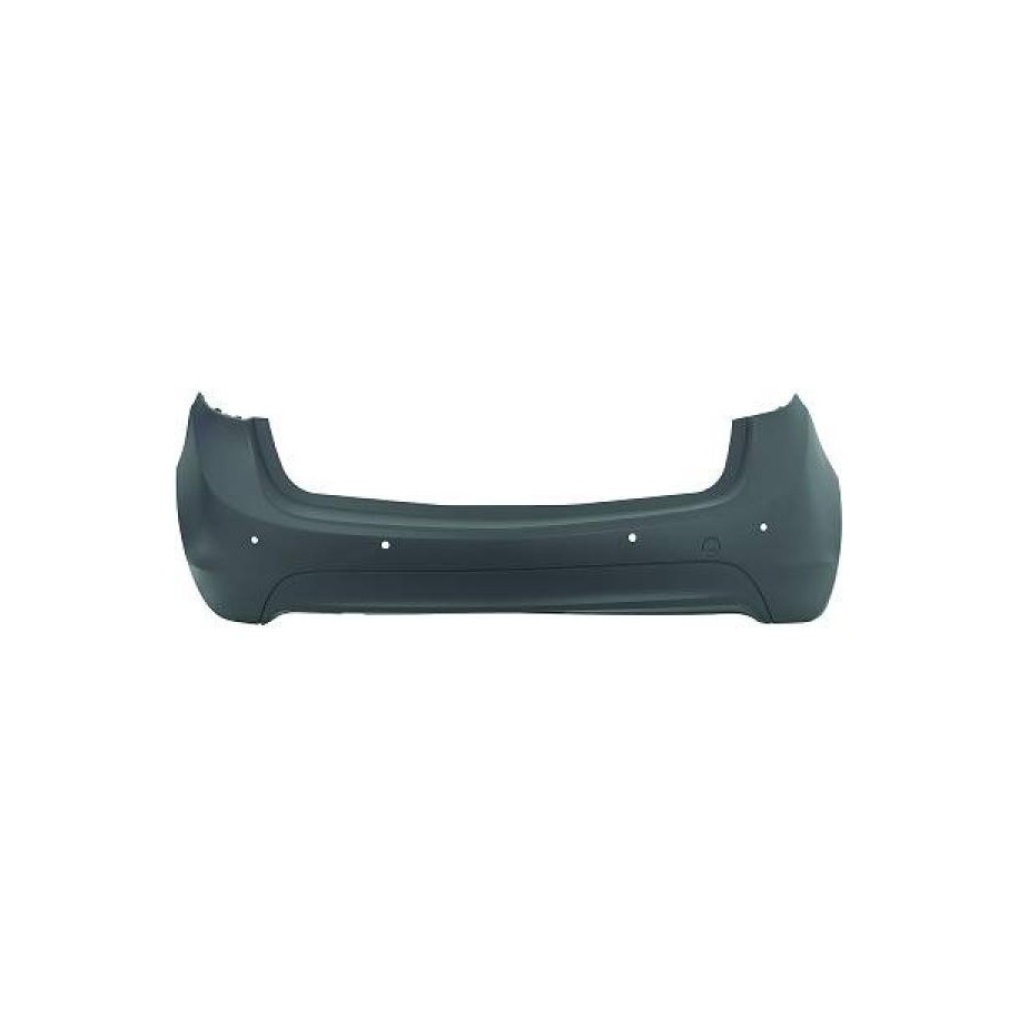 Bumper 1876156 for VAUXHALL MERIVA OE 13432475