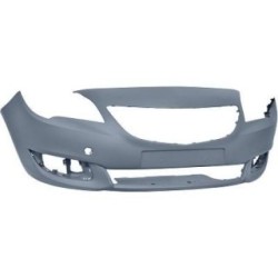 Bumper 1876151 for VAUXHALL MERIVA OE 13475836