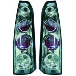 Tail Light Assembly Set 1875195 for VAUXHALL MERIVA