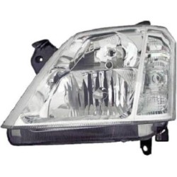 Headlight 1875083 for VAUXHALL MERIVA OE 93175364