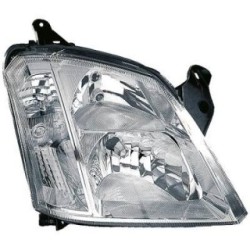 Headlight 1875080 for VAUXHALL MERIVA OE 93175365