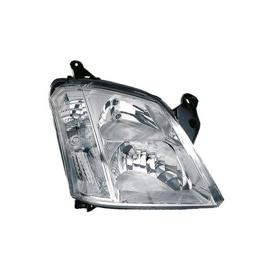 Headlight 1875080 for VAUXHALL MERIVA OE 93175365
