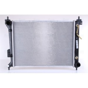 Engine Cooling Heat Exchanger - Nissens 67548