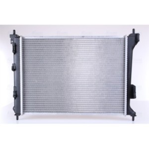 Engine Cooling Heat Exchanger - Nissens 67548