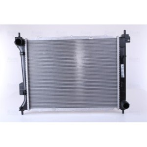 Engine Cooling Heat Exchanger - Nissens 67549
