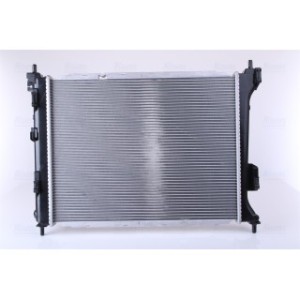 Engine Cooling Heat Exchanger - Nissens 67549