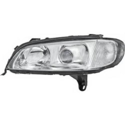 Headlight 1844383 for VAUXHALL OMEGA OE 09193417