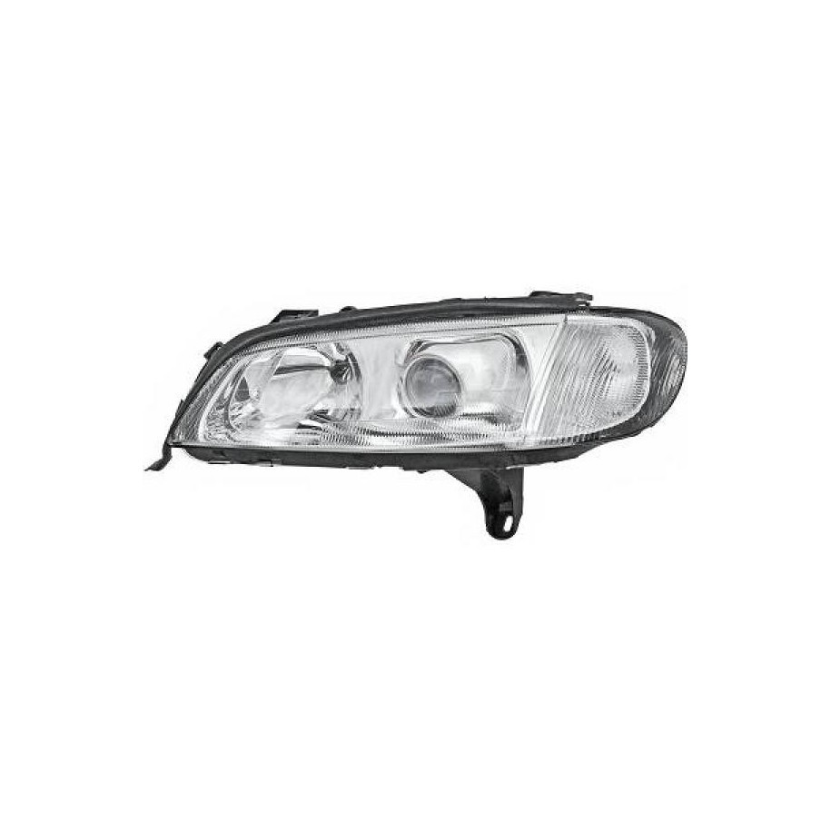 Headlight 1844383 for VAUXHALL OMEGA OE 09193417