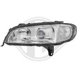 Headlight 1844383 for VAUXHALL OMEGA OE 09193417