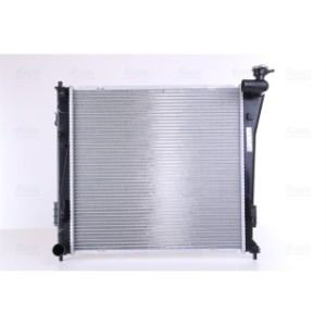 Engine Cooling Heat Exchanger - Nissens 67551